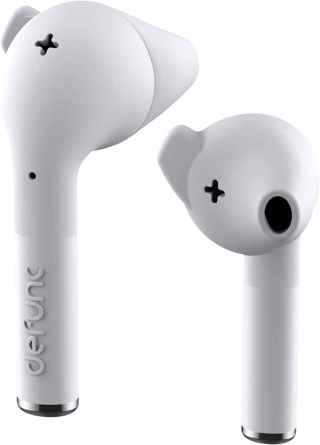 Defunc True Go Slim Wireless Earbuds - White by Defunc - Image 3