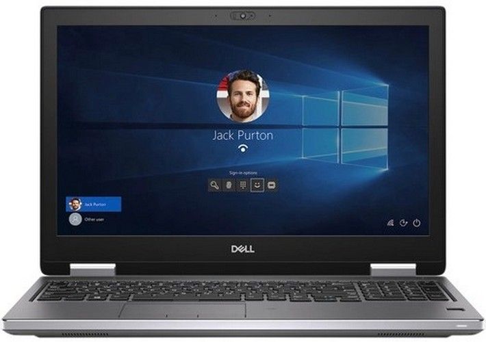 Refurbished Dell Precision 7540 Mobile Workstation 15.6