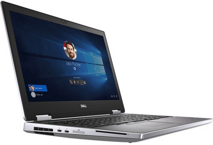 Refurbished Dell Precision 7540 Mobile Workstation 15.6