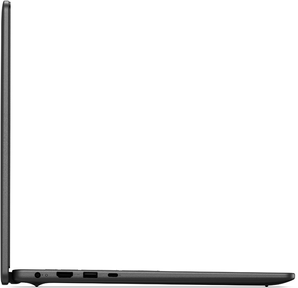 Dell 16 DC16255 Laptop 16" - Carbon Black - AMD Ryzen 7 250 3.3GHz - 32GB RAM - 2TB by Dell - Image 5
