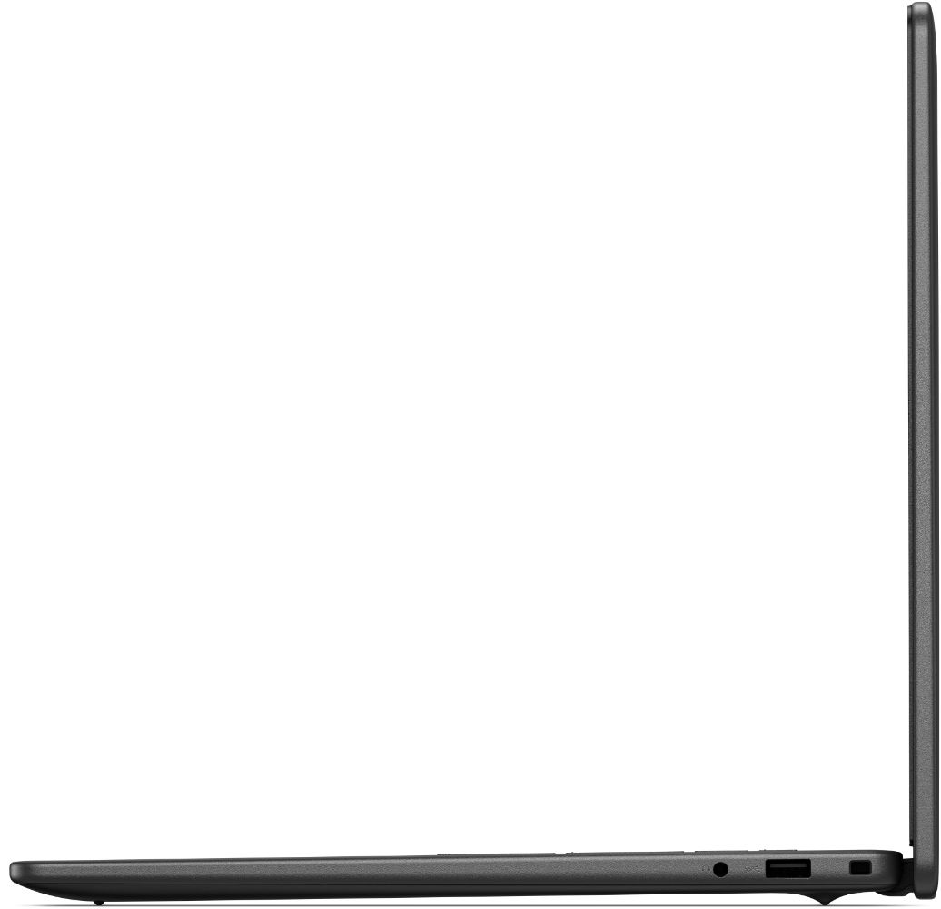 Dell 16 DC16255 Laptop 16" - Carbon Black - AMD Ryzen 7 250 3.3GHz - 32GB RAM - 2TB by Dell - Image 6