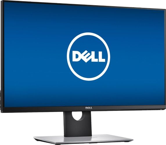 Dell 27 S2716DGR QHD Gaming Monitor 27" - Piano Black - 27 Inch by Dell - Refurbished - Very Good condition - Image 2