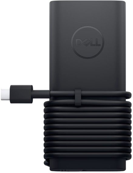 Dell 65W USB-C Adapter Charger for Laptops - Black by Dell - Refurbished - Very Good condition - CA$71.48