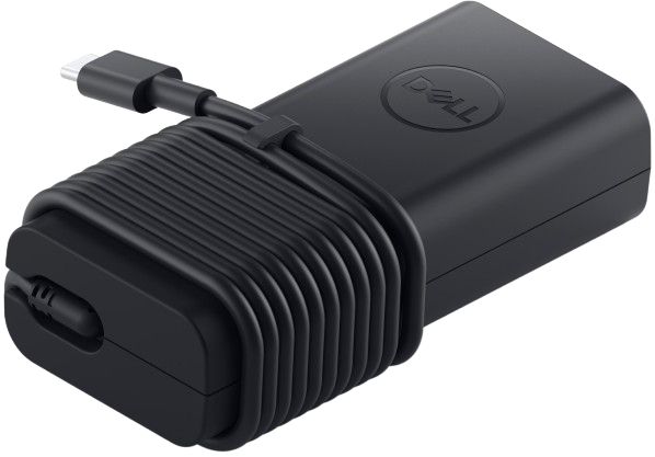 Dell 65W USB-C Adapter Charger for Laptops - Black by Dell - Image 2