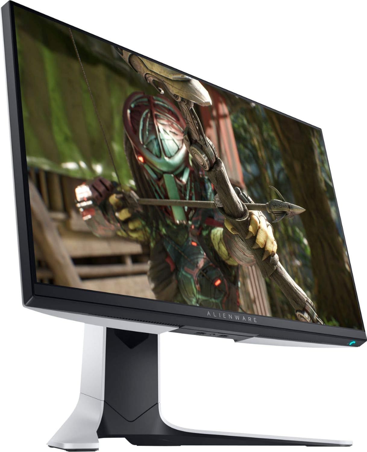 Dell Alienware 25 AW2521HFL Gaming Monitor 24.5" - Lunar Light - 24.5 Inch by Dell - Image 2