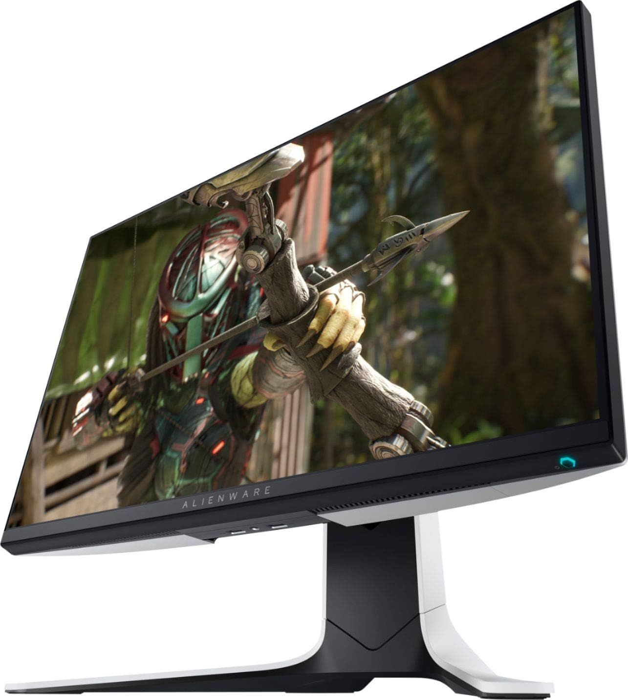 Dell Alienware 25 AW2521HFL Gaming Monitor 24.5" - Lunar Light - 24.5 Inch by Dell - Image 3