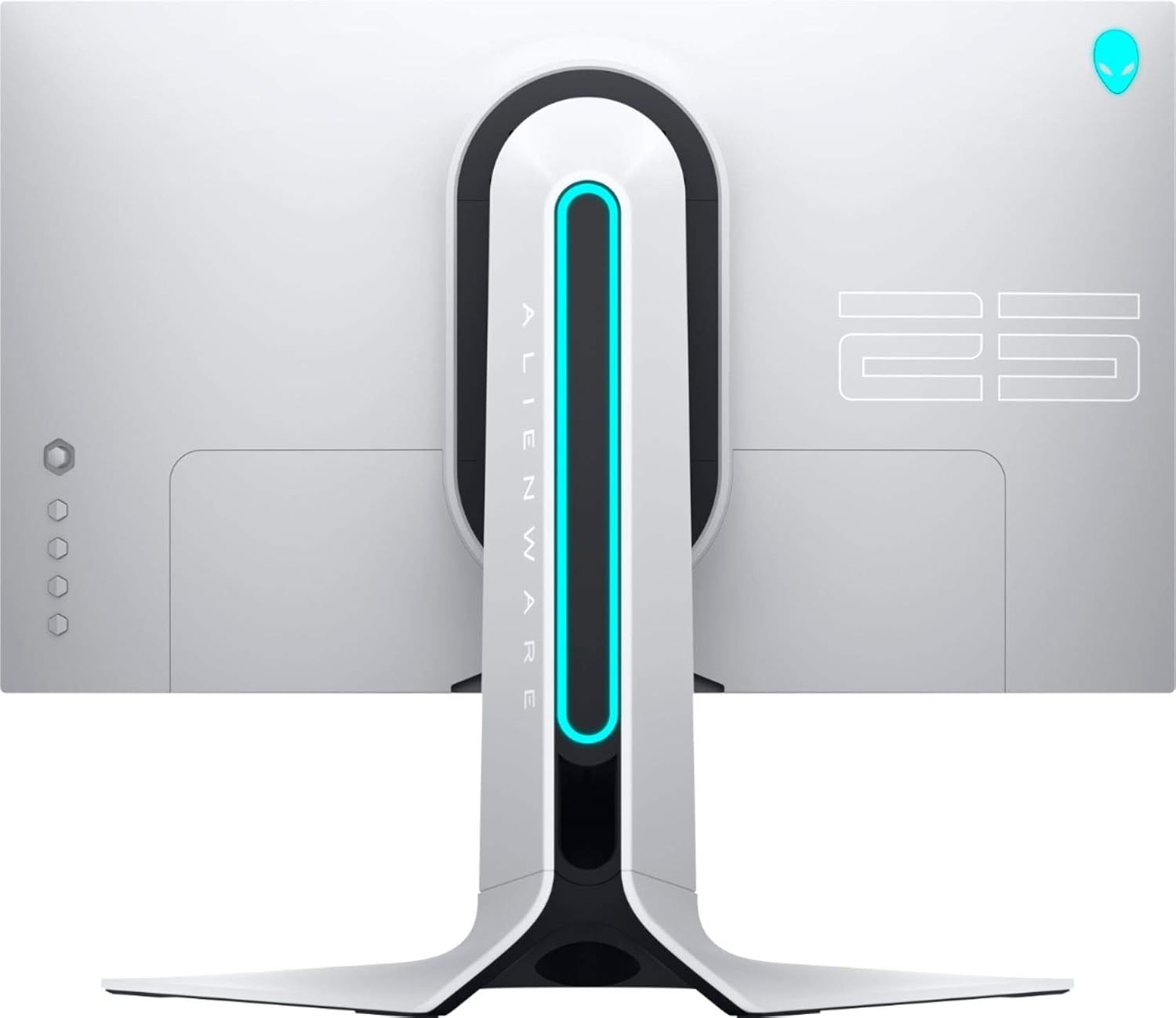 Dell Alienware 25 AW2521HFL Gaming Monitor 24.5" - Lunar Light - 24.5 Inch by Dell - Image 4