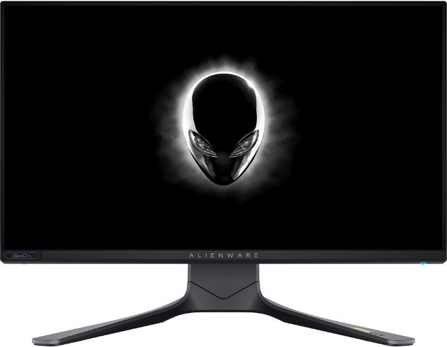 Dell Alienware 25 AW2521H IPS Gaming Monitor 24.5" - Dark Side of the Moon - 24.5 Inch by Dell - Refurbished - Very Good condition - US$455.98