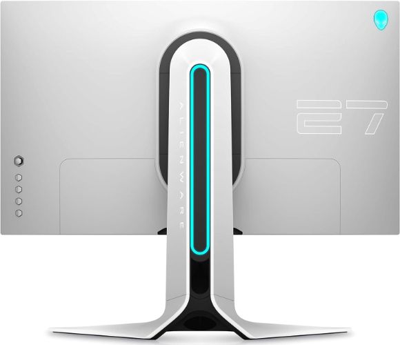ALIENWARE ディスプレイ・モニター本体 AW2721D Amazon.com: Alienware 27 Gaming Monitor - AW2721D (Latest
