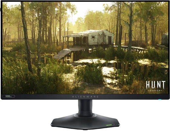 Dell Alienware AW2524H 500Hz Gaming Monitor 24.5" - Dark Side of the Moon - 24.5 Inch by Dell - Image 2
