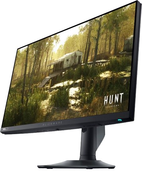 Dell Alienware AW2524H 500Hz Gaming Monitor 24.5" - Dark Side of the Moon - 24.5 Inch by Dell - Image 3