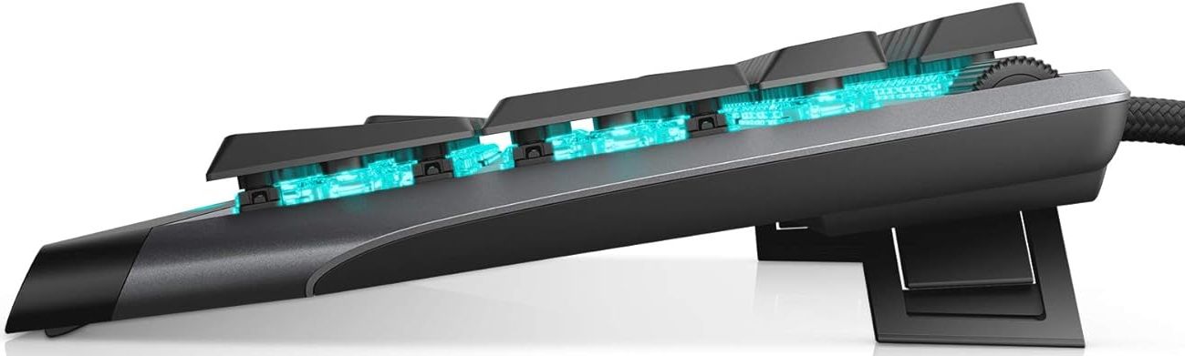 Dell Alienware AW510K Mechanical Gaming Keyboard - Dark Side of the Moon by Dell - Image 3