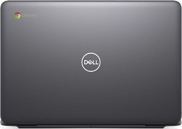 Dell Chromebook 11 3100 Laptop 11.6" - Black - Intel Celeron N4020 1.1GHz - 4GB RAM - 16GB by Dell - Image 4