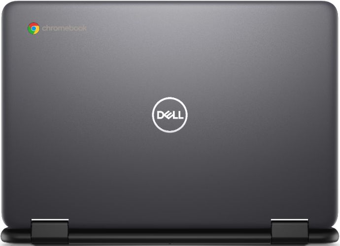 Dell Dell Chromebook 11 3110 2-in-1 Laptop 11.6" - Intel Celeron N4500 1.1GHz - 4GB - 32GB - Black - 11.6 Inch - Very Good - Standard Battery by Dell - Refurbished - Very Good condition - Image 6