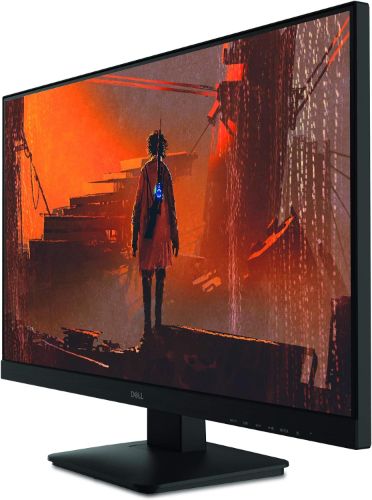 Dell D2719HGF LED Gaming Monitor 27" - Black - 27 Inch by Dell - Image 2