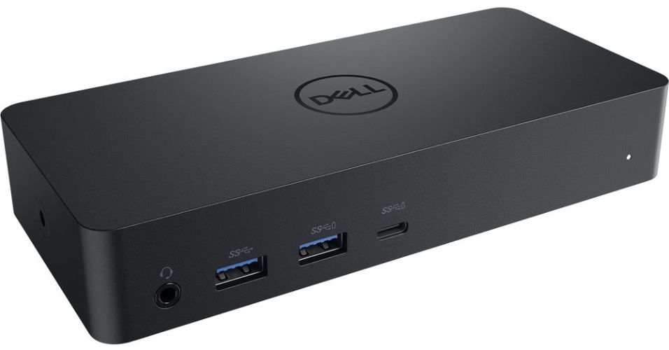 Dell D6000 Docking Station - Black by Dell - Refurbished - Very Good condition - US$91.48