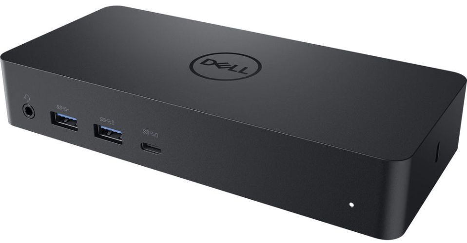 Dell D6000 Docking Station - Black by Dell - Image 2