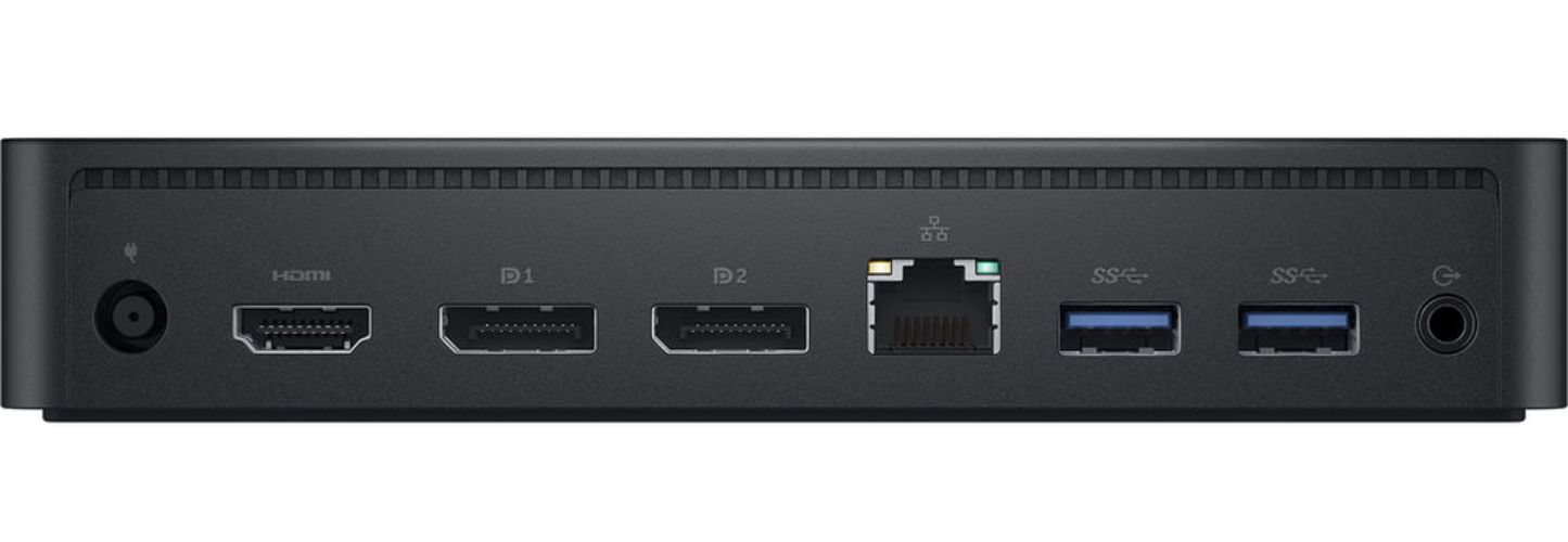 Dell D6000 Docking Station - Black by Dell - Image 4