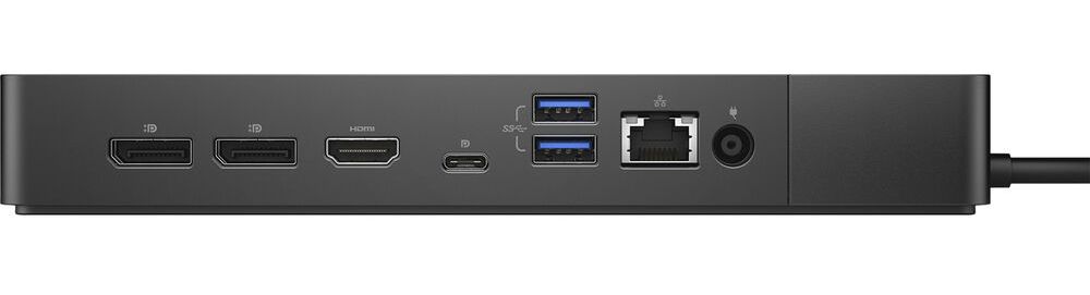 Dell Dock WD19S 130W - Black by Dell - Image 3