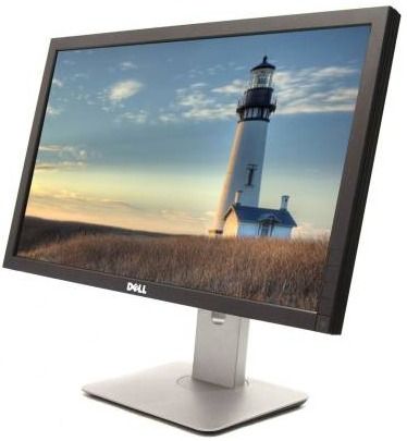 Dell E2211hc Widescreen LED LCD Monitor 21.5" - Black - 21.5 Inch by Dell - Refurbished - Very Good condition - US$116.44