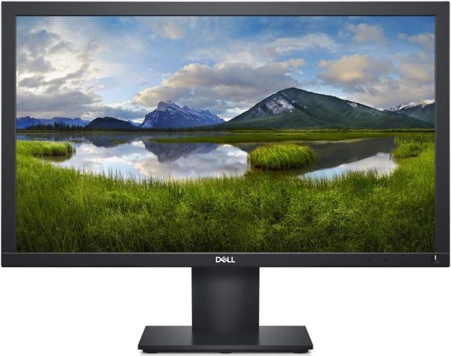 Dell E2220H Monitor 22" - Black - 22 Inch by Dell - Refurbished - Very Good condition - US$99.48