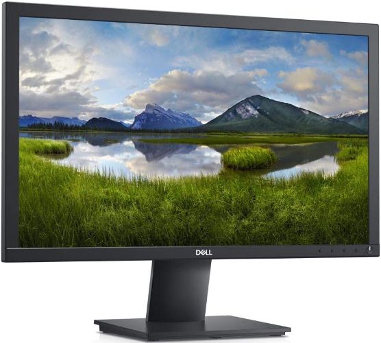 Dell E2220H Monitor 22" - Black - 22 Inch by Dell - Refurbished - Very Good condition - Image 2