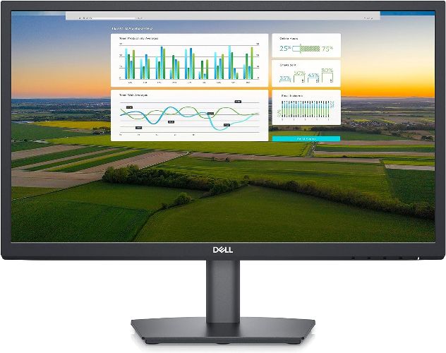Dell E2222H Monitor 22" - Black - 22 Inch by Dell - Refurbished - Very Good condition - US$86.27