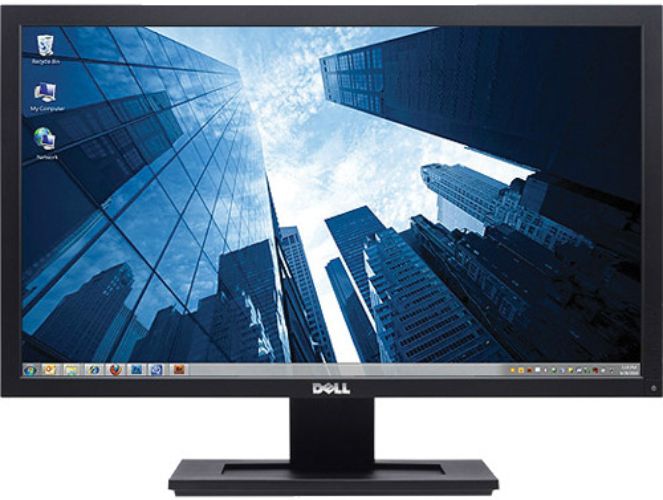 Dell E2311HF LED Monitor 23" - Black - 23 Inch by Dell - Refurbished - Very Good condition - US$76.38