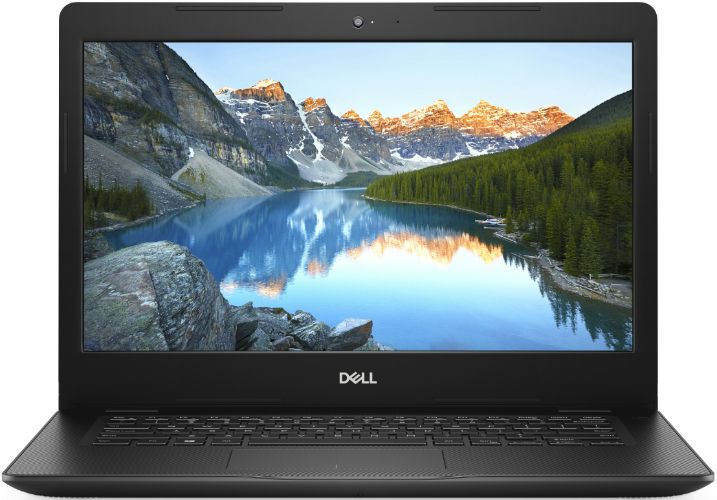 Dell Inspiron 14 3493 Laptop 14" - Black - Intel Core i5-1035G1 1.0GHz - 4GB RAM - 128GB by Dell - Refurbished - Very Good condition - US$302.99