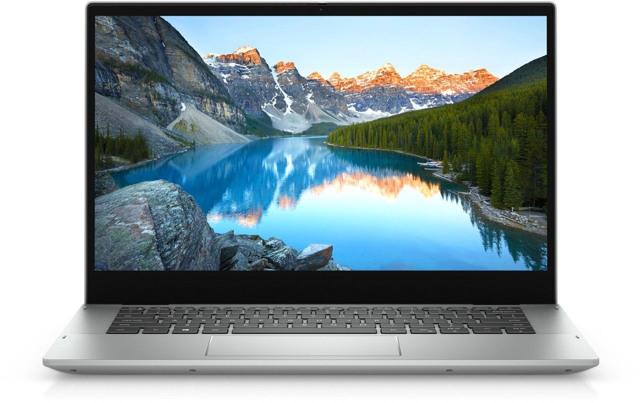 Dell Inspiron 14 5406 2-in-1 Laptop 14" - Silver - Intel Core i5-1135G7 2.4GHz - 16GB RAM - 512GB by Dell - Refurbished - Very Good condition - US$454.99