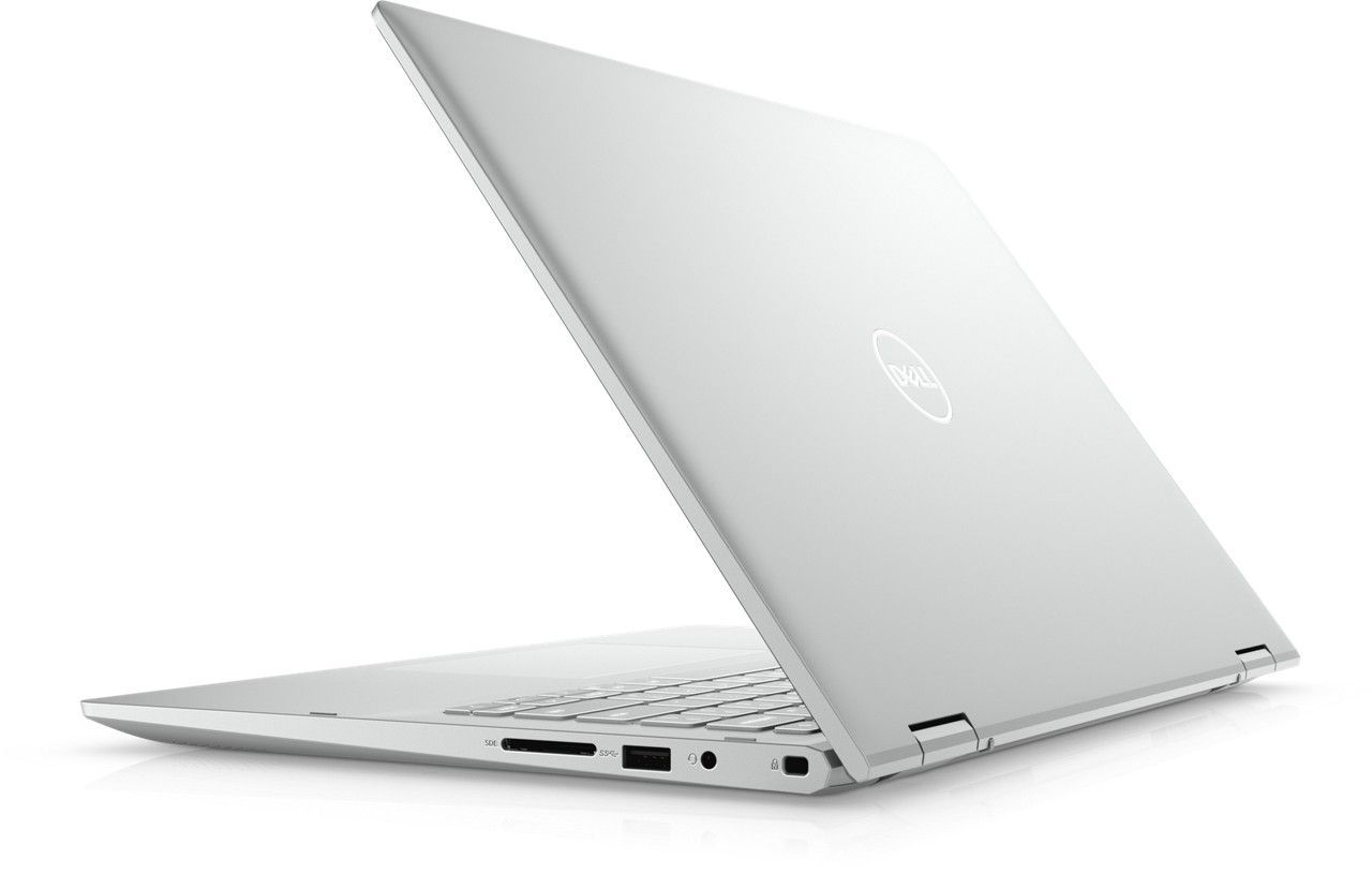 Dell Inspiron 14 5406 2-in-1 Laptop 14" - Silver - Intel Core i5-1135G7 2.4GHz - 16GB RAM - 512GB by Dell - Image 3