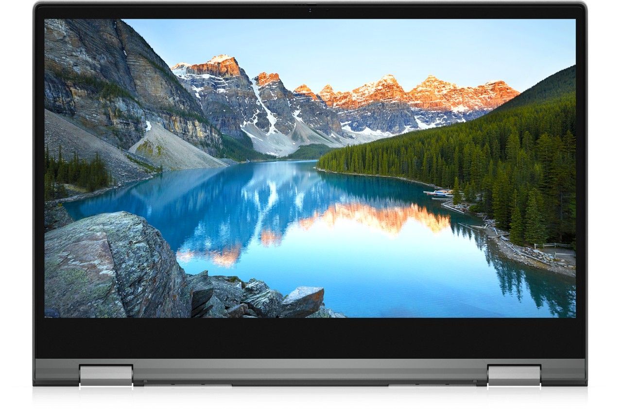 Dell Inspiron 14 5406 2-in-1 Laptop 14" - Silver - Intel Core i5-1135G7 2.4GHz - 16GB RAM - 512GB by Dell - Image 4