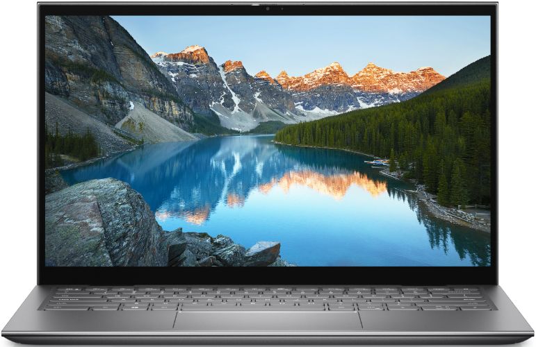Dell Dell Inspiron 14 5410 2-in-1 Laptop 14" - Intel Core i7-1165G7 2.8GHz - 16GB - 512GB - Platinum Silver - Very Good - Standard Battery by Dell - Refurbished - Very Good condition - CA$1303.99