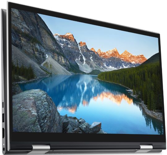 Dell Dell Inspiron 14 5410 2-in-1 Laptop 14" - Intel Core i7-1165G7 2.8GHz - 16GB - 512GB - Platinum Silver - Very Good - Standard Battery by Dell - Refurbished - Very Good condition - Image 2