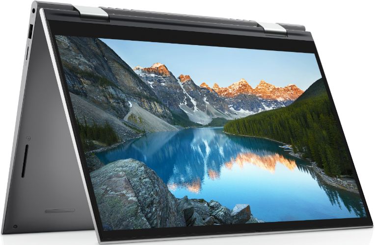 Dell Dell Inspiron 14 5410 2-in-1 Laptop 14" - Intel Core i7-1165G7 2.8GHz - 16GB - 512GB - Platinum Silver - Very Good - Standard Battery by Dell - Refurbished - Very Good condition - Image 3