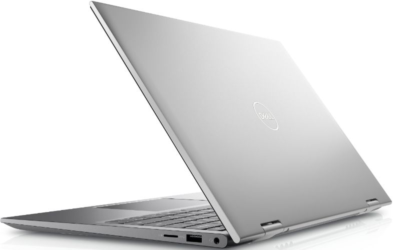Dell Dell Inspiron 14 5410 2-in-1 Laptop 14" - Intel Core i7-1165G7 2.8GHz - 16GB - 512GB - Platinum Silver - Very Good - Standard Battery by Dell - Refurbished - Very Good condition - Image 4