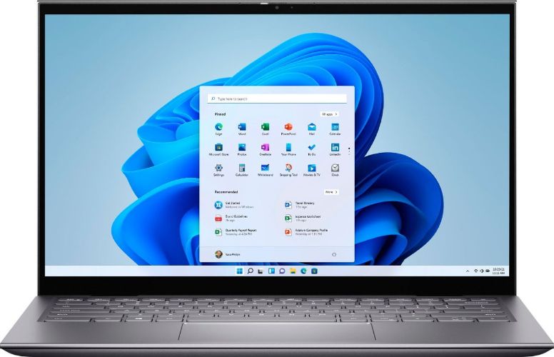 Dell Dell Inspiron 14 5410 Laptop 14" - Intel Core i5-11300H 3.1GHz - 8GB - 512GB - Silver - 14 Inch - Very Good - Standard Battery by Dell - Refurbished - Very Good condition - CA$1176.99