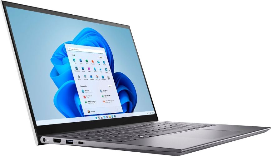 Dell Dell Inspiron 14 5410 Laptop 14" - Intel Core i5-11300H 3.1GHz - 8GB - 512GB - Silver - 14 Inch - Very Good - Standard Battery by Dell - Refurbished - Very Good condition - Image 2