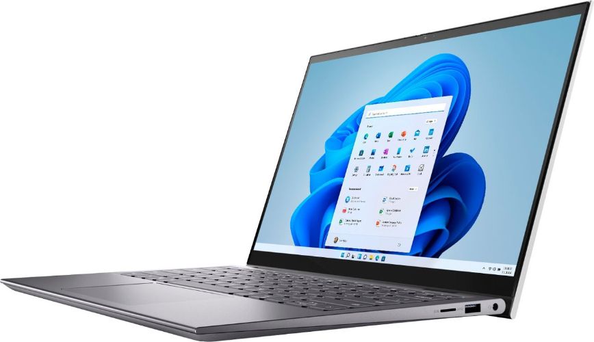 Dell Dell Inspiron 14 5410 Laptop 14" - Intel Core i5-11300H 3.1GHz - 8GB - 512GB - Silver - 14 Inch - Very Good - Standard Battery by Dell - Refurbished - Very Good condition - Image 3