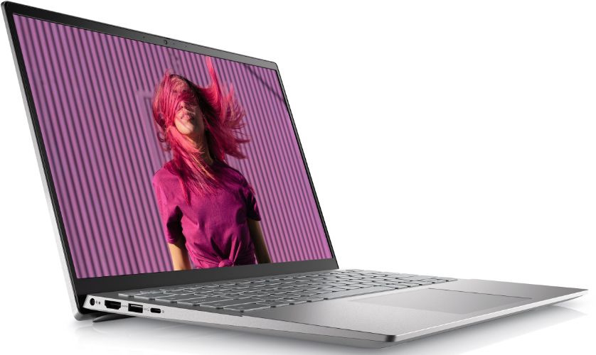 Dell Inspiron 14 5420 Laptop 14" - Platinum Silver - Intel Core i7-1255U 1.2GHz - 16GB RAM - 512GB by Dell - Image 2