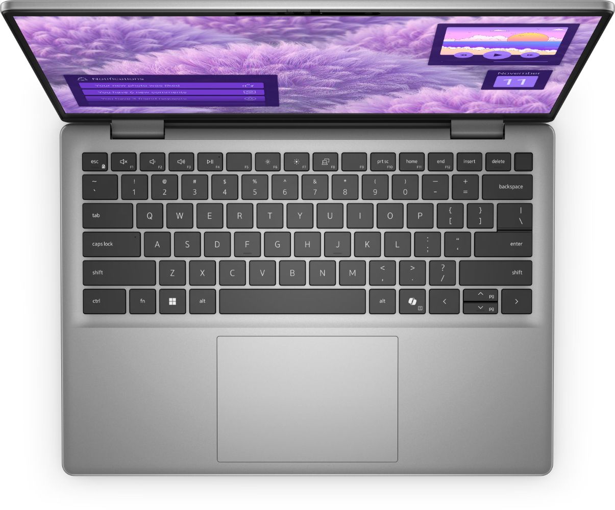 Dell Inspiron 14 5441 Laptop 14"inch - Titan Grey - Snapdragon X Plus X1P-64-100 3.4GHz - 16GB RAM - 1TB by Dell - Image 2