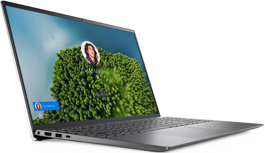 Dell Dell Inspiron 15 5510 Laptop 15.6" - Intel Core i5-11320H 3.2GHz - 8GB - 256GB - Silver - Very Good - Standard Battery by Dell - Refurbished - Very Good condition - Image 2