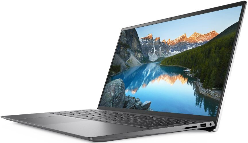 Dell Dell Inspiron 15 5510 Laptop 15.6" - Intel Core i5-11320H 3.2GHz - 8GB - 256GB - Silver - Very Good - Standard Battery by Dell - Refurbished - Very Good condition - Image 3