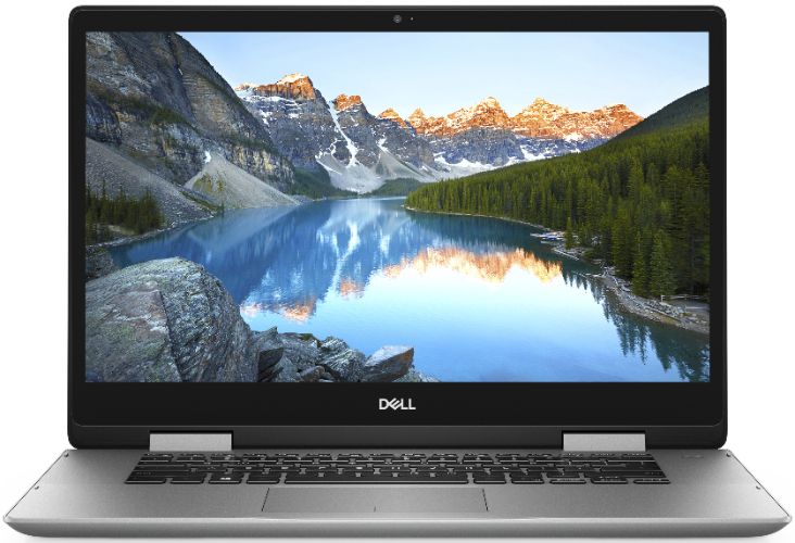 Dell Dell Inspiron 15 5591 (2-in-1) Laptop 15.6" - Intel Core i5-10210U 1.6GHz - 8GB - 256GB - Silver - 15.6 Inch - Like New - New Battery by Dell - Refurbished - Like New condition - US$353.99