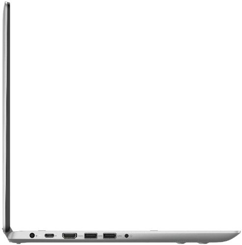Dell Dell Inspiron 15 5591 (2-in-1) Laptop 15.6" - Intel Core i5-10210U 1.6GHz - 8GB - 256GB - Silver - 15.6 Inch - Like New - New Battery by Dell - Refurbished - Like New condition - Image 2