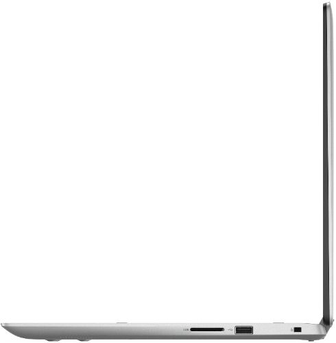Dell Dell Inspiron 15 5591 (2-in-1) Laptop 15.6" - Intel Core i5-10210U 1.6GHz - 8GB - 256GB - Silver - 15.6 Inch - Like New - New Battery by Dell - Refurbished - Like New condition - Image 3