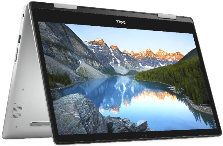 Dell Dell Inspiron 15 5591 (2-in-1) Laptop 15.6" - Intel Core i5-10210U 1.6GHz - 8GB - 256GB - Silver - 15.6 Inch - Like New - New Battery by Dell - Refurbished - Like New condition - Image 4