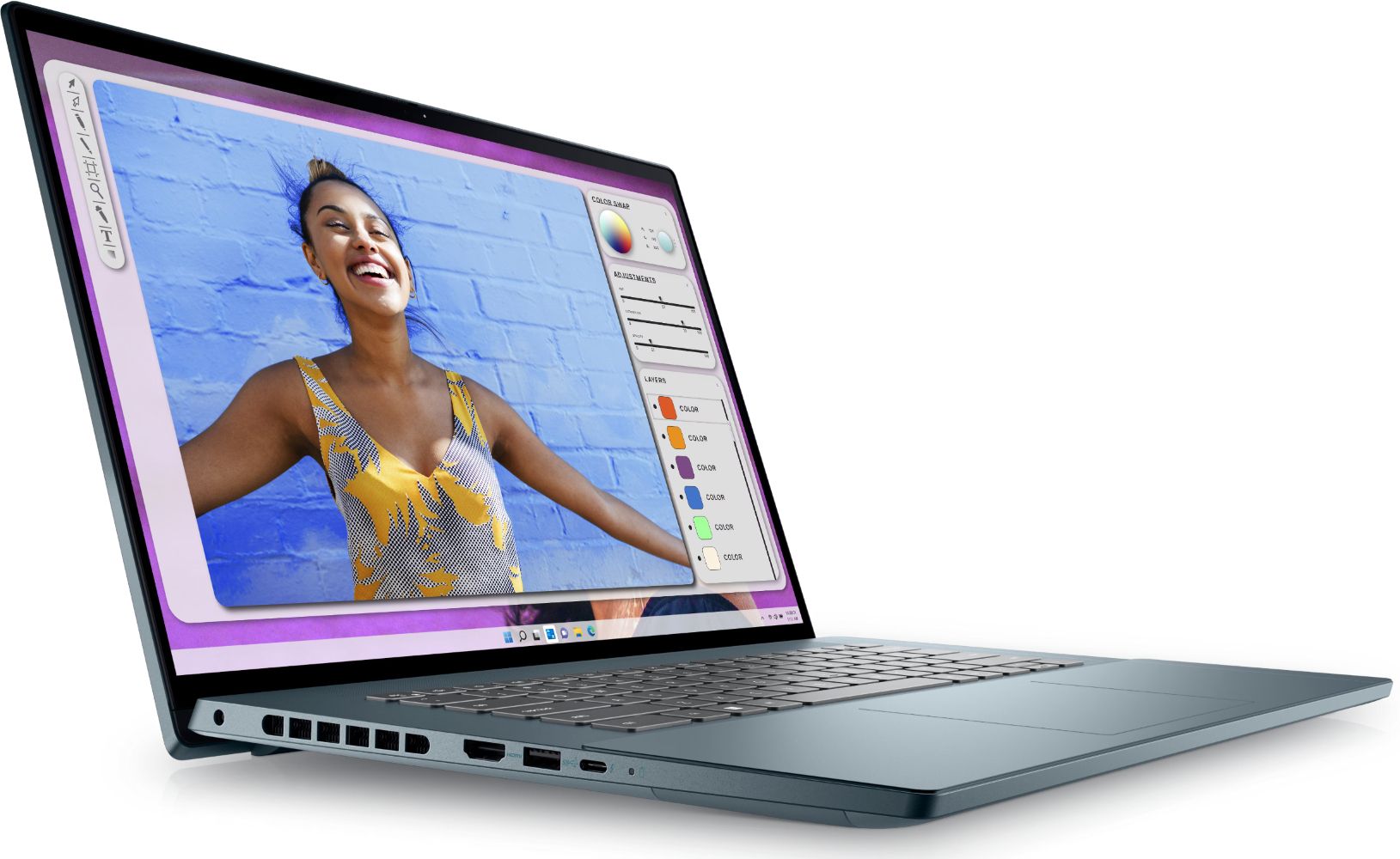 Refurbished Dell Inspiron 16 Plus 7620 Laptop 16