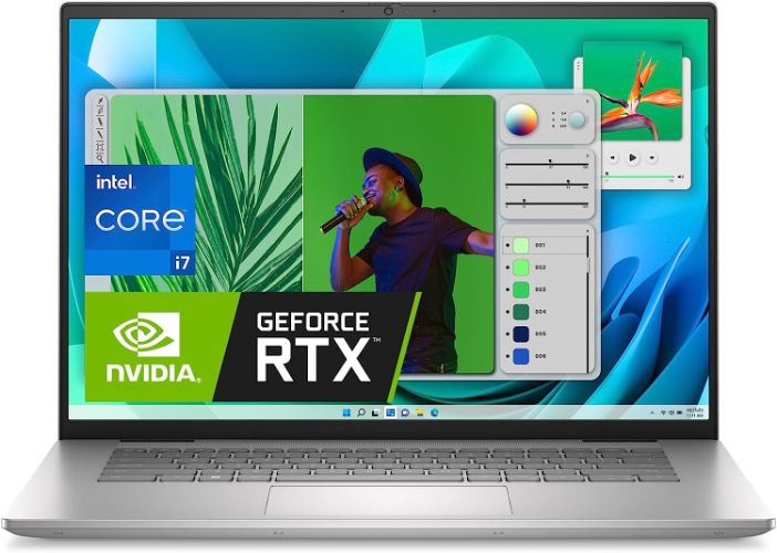 Dell Inspiron 16 Plus 7630 Laptop 16" - Platinum Silver - Intel Core i7-13700H 2.4GHz - 32GB RAM - 1TB by Dell - Refurbished - Very Good condition - US$1208.99