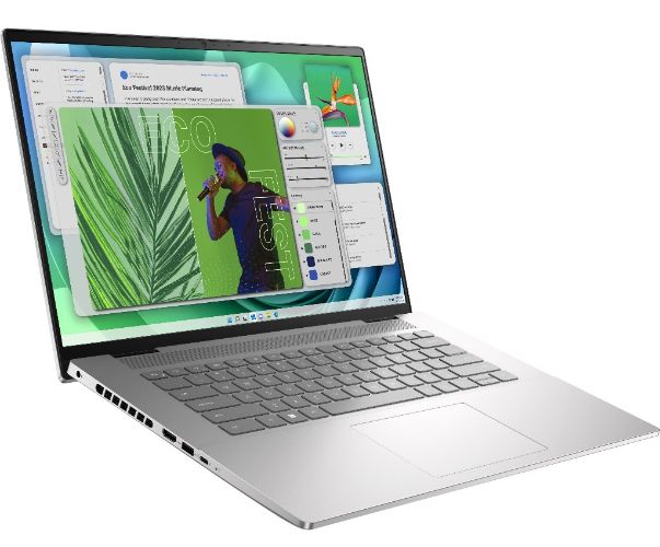 Dell Inspiron 16 Plus 7630 Laptop 16" - Platinum Silver - Intel Core i7-13700H 2.4GHz - 32GB RAM - 1TB by Dell - Image 2
